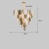Daleyza Chandelier